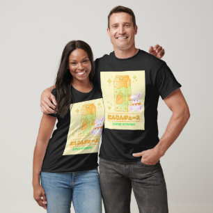 MYSIGT BUNNY MED CARROT JUICE T SHIRT