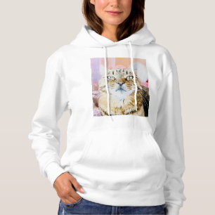 Mysigt Cat Vibes T Shirt