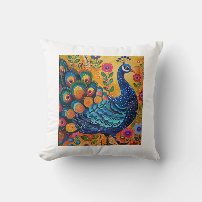Mysigt Chic Cushion Kudde (Framsida)