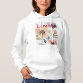 "Mysigt Chic Hoodie" T Shirt
