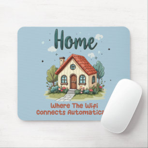 Mysigt Cottagecore Home Whimsical House Art Musmatta