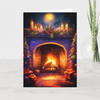 Mysigt Fireplace Kort