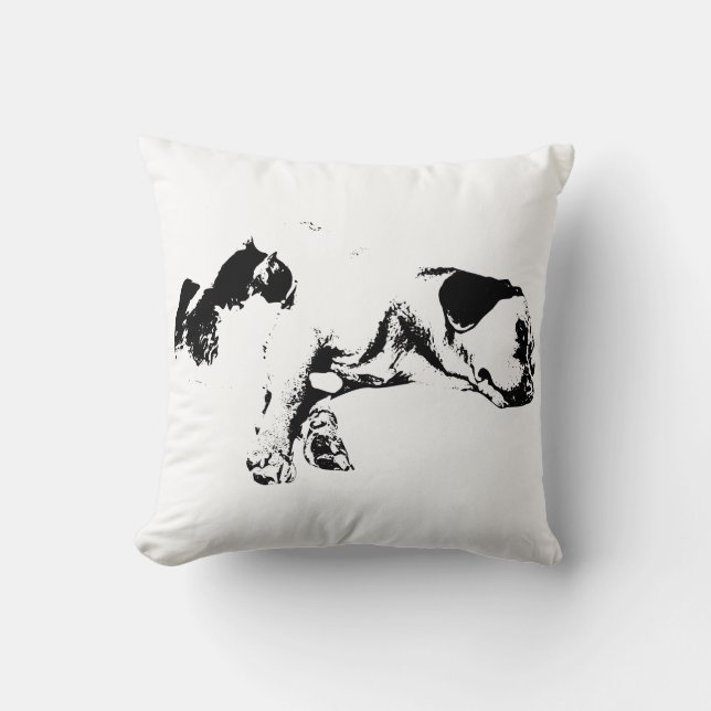 Mysigt Fireside Duo Kudde (Framsida)