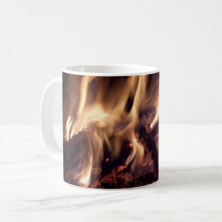Mysigt Fireside Winter Coffee Mugg