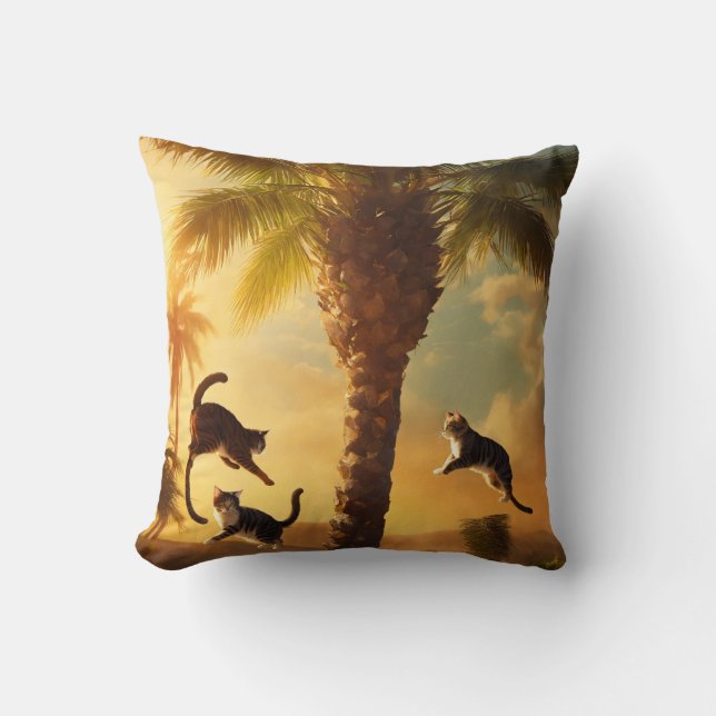 Mysigt för barn med molnformad fyllning - mjuk och kudde (Framsida)