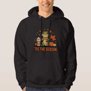 Mysigt för höstböjd dragon hoodie