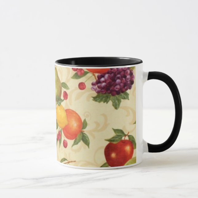 Mysigt Fruit Mugg (Höger)