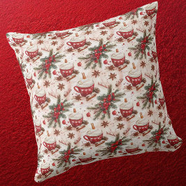 Mysigt Hett Kakao Kudde