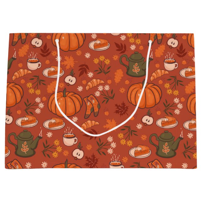 Mysigt höst/höst/vänsterkant (Framsidan)