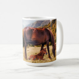 Mysigt höst      kaffemugg
