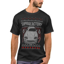 Mysigt jul Toyota Supra MK4