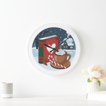 Mysigt julafton med Hett kakao