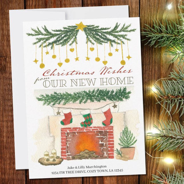 Mysigt julkamera ny Flytta för Helgdag hemma Meddelande (Skapare uppladdad)