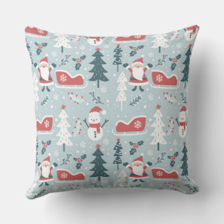 Mysigt julklapp kudde