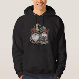 Mysigt julpar hoodie