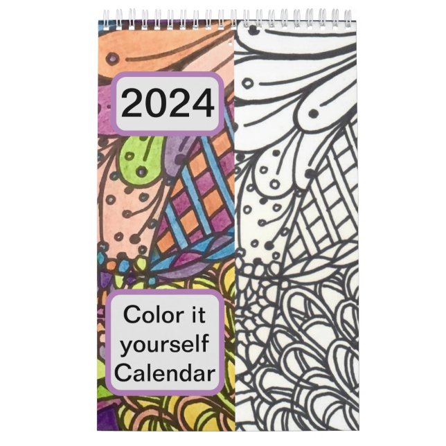 Mysigt Kalender (Omslag)