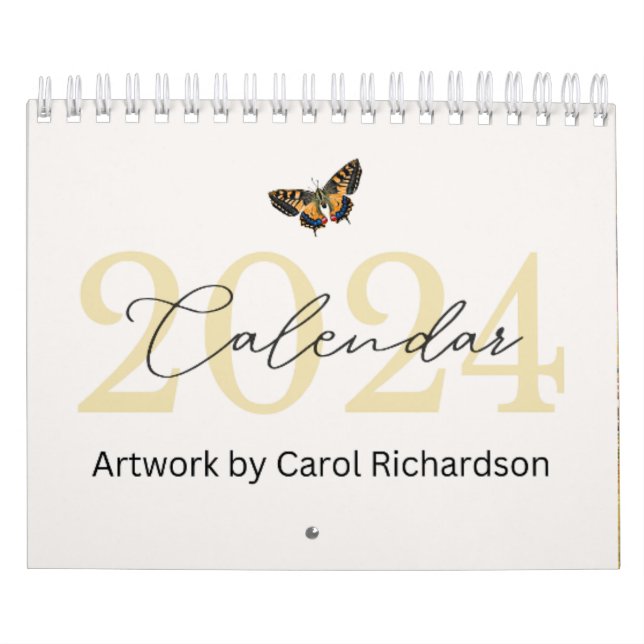 Mysigt Kalender (Omslag)