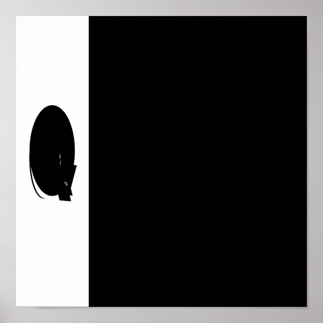 Mysigt katt poster (Framsidan)