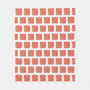 Mysigt komfort: Premium Fleece Blankets på Zazzle