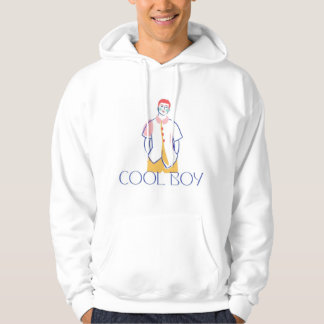 "Mysigt komfort: Unisex Urban Hoodie" Hoodie