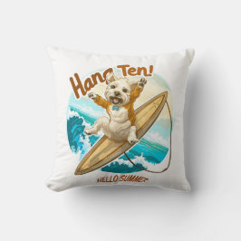 Mysigt kustnära Valp Kudde