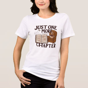 Mysigt läsnook T-Shirt
