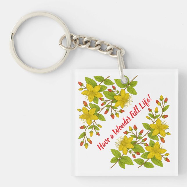  mysigt ljust blommigt  (Framsidan)