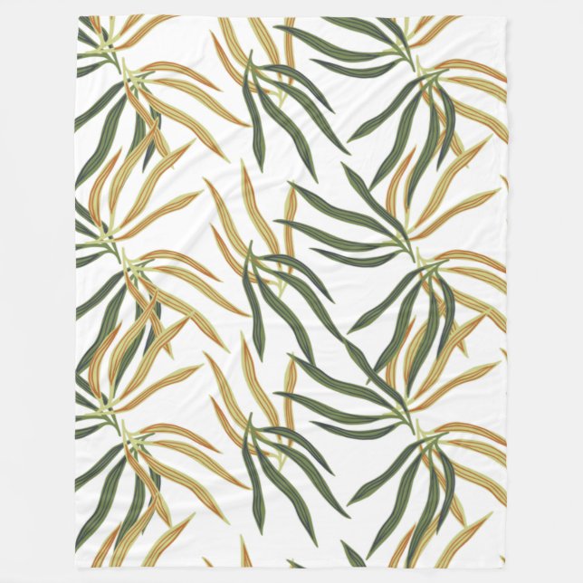 Mysigt med våra unika, flexibla, skalbara utformni fleecefilt (Framsidan)