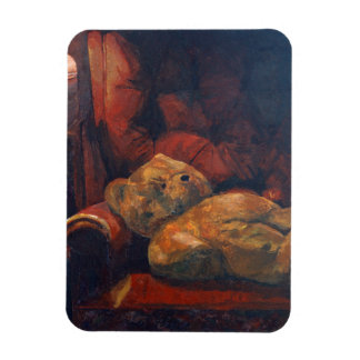 Mysigt momentmagnet magnet