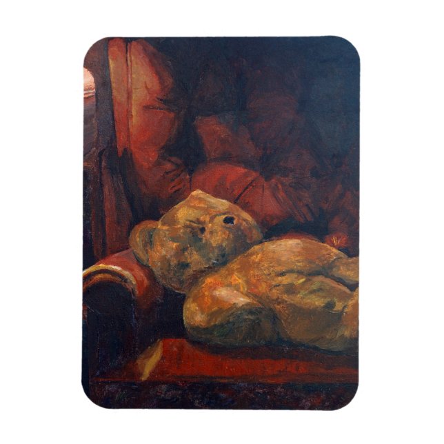 Mysigt momentmagnet magnet (Vertikal)