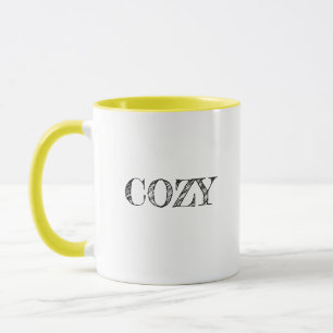 "Mysigt mugg ",