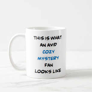 mysigt mysterium fläkt, vid Mugg