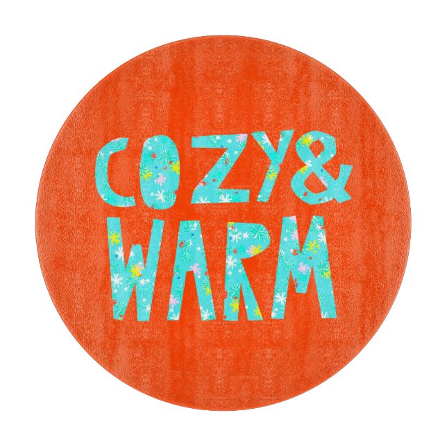 Mysigt och varm (Framsidan)