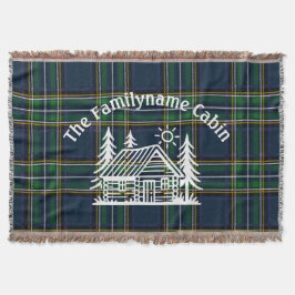 Mysigt Personlig för kabeldragning Filt