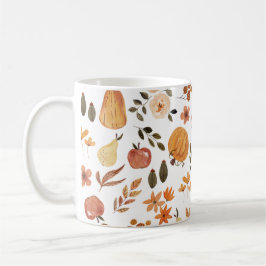 Mysigt Pumpkin Spice Autumn Mugg