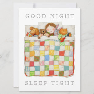 MYSIGT QUILT 6,5 x 8,75-tomt, platt kort