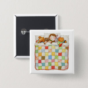MYSIGT QUILT Square-knappstift Knapp