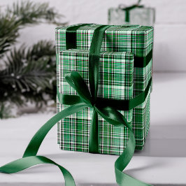 Mysigt Red and White Play Flella Mönster Presentpapper