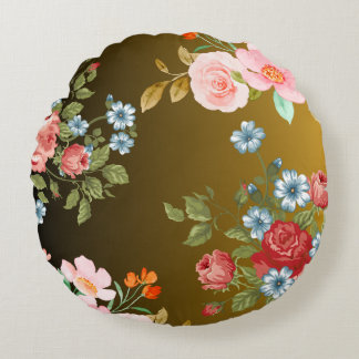 "Mysigt runda fyllning" Rund Kudde