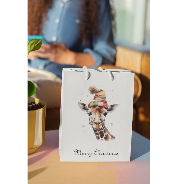 Mysigt Safari-jul, anpassningsbar (Skapare uppladdad)