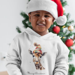 Mysigt Safari-jul, anpassningsbar T Shirt