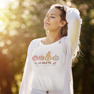 Mysigt säsong t shirt