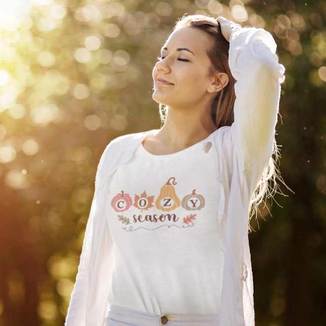 Mysigt säsong t shirt (Skapare uppladdad)