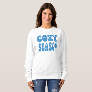 Mysigt Season Sweatshirt, jultröja T Shirt