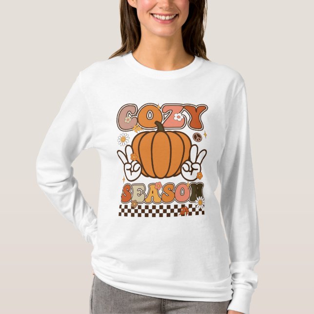 MYSIGT SEASON SWEATSHIRT T SHIRT (Framsida)