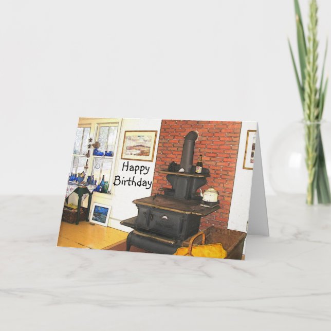 Mysigt skogsbruk kort (Framsida)