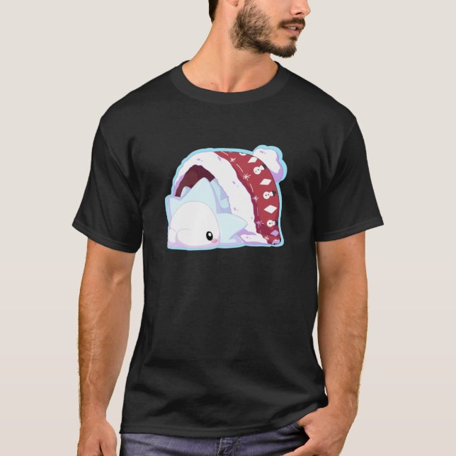 Mysigt Snom T Shirt (Framsida)