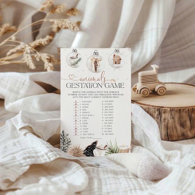 Mysigt spel för djurgallring, babykläder (Skapare uppladdad)