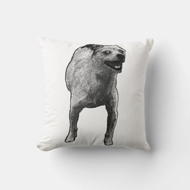 Mysigt stol, Cheerful Valp Kudde (Framsida)