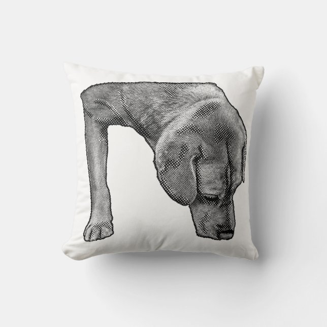 Mysigt stol, Dotty Scout Kudde (Framsida)